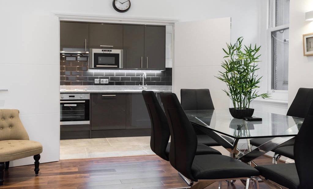 Fleet Street Apartment 1 London Exterior photo